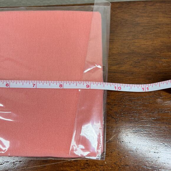 HeadBands Peach Wide Large Turban Boho Cloth Hairband Twisted Knot Yoga Hippie - Picture 10 of 11